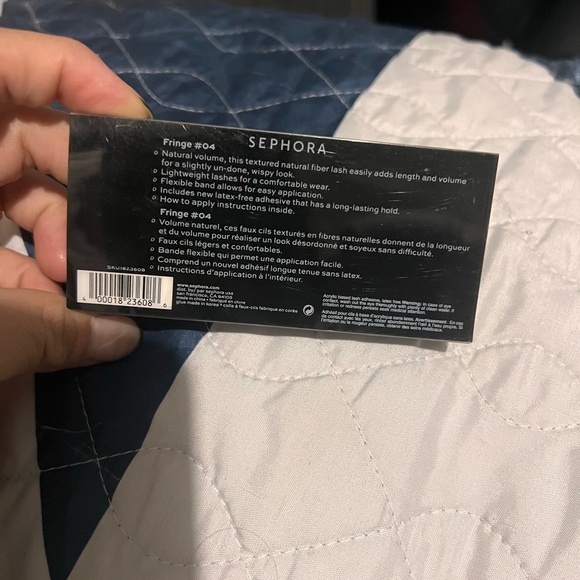 3 set Eyelashes - Picture 7 of 10